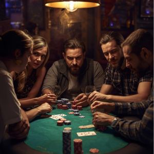 Poker Texas UY88